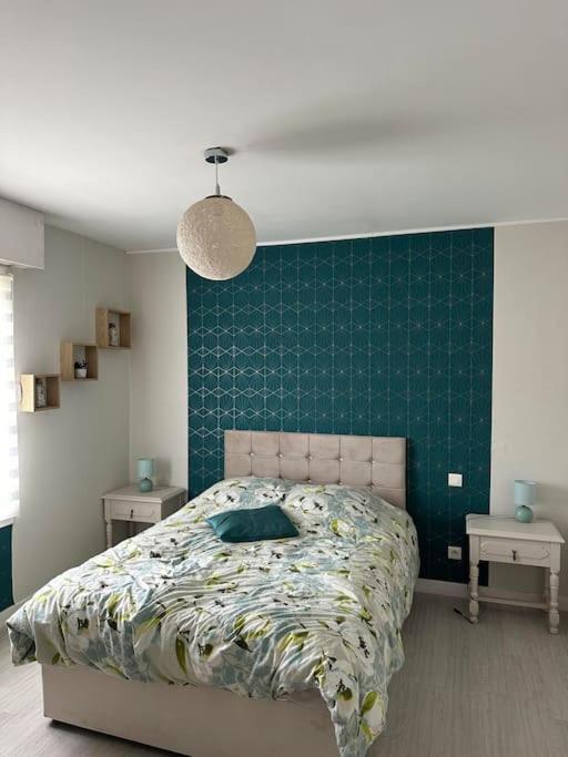 Charmante Maison Comme Chez Soi Saint-Amand-sur-Fion Extérieur photo