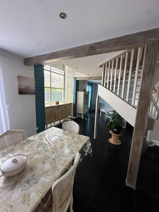 Charmante Maison Comme Chez Soi Saint-Amand-sur-Fion Extérieur photo
