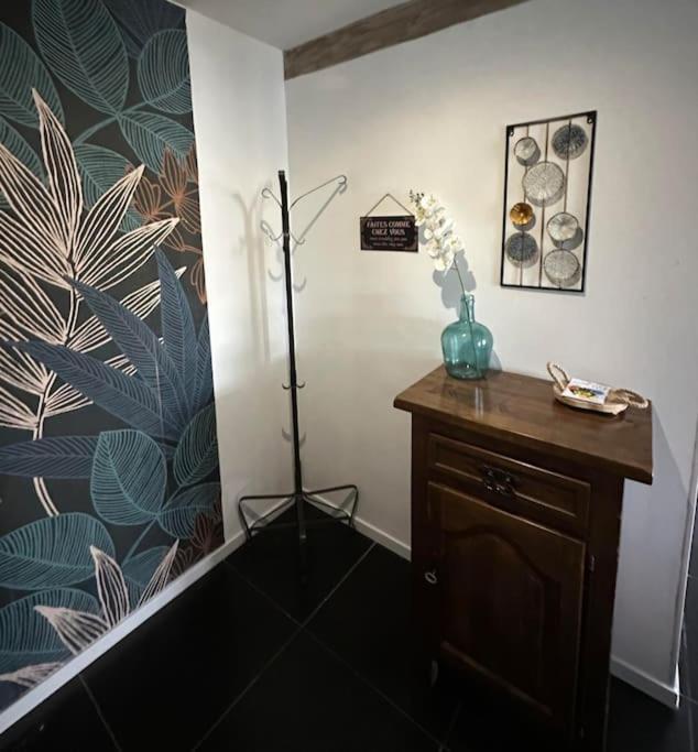 Charmante Maison Comme Chez Soi Saint-Amand-sur-Fion Extérieur photo