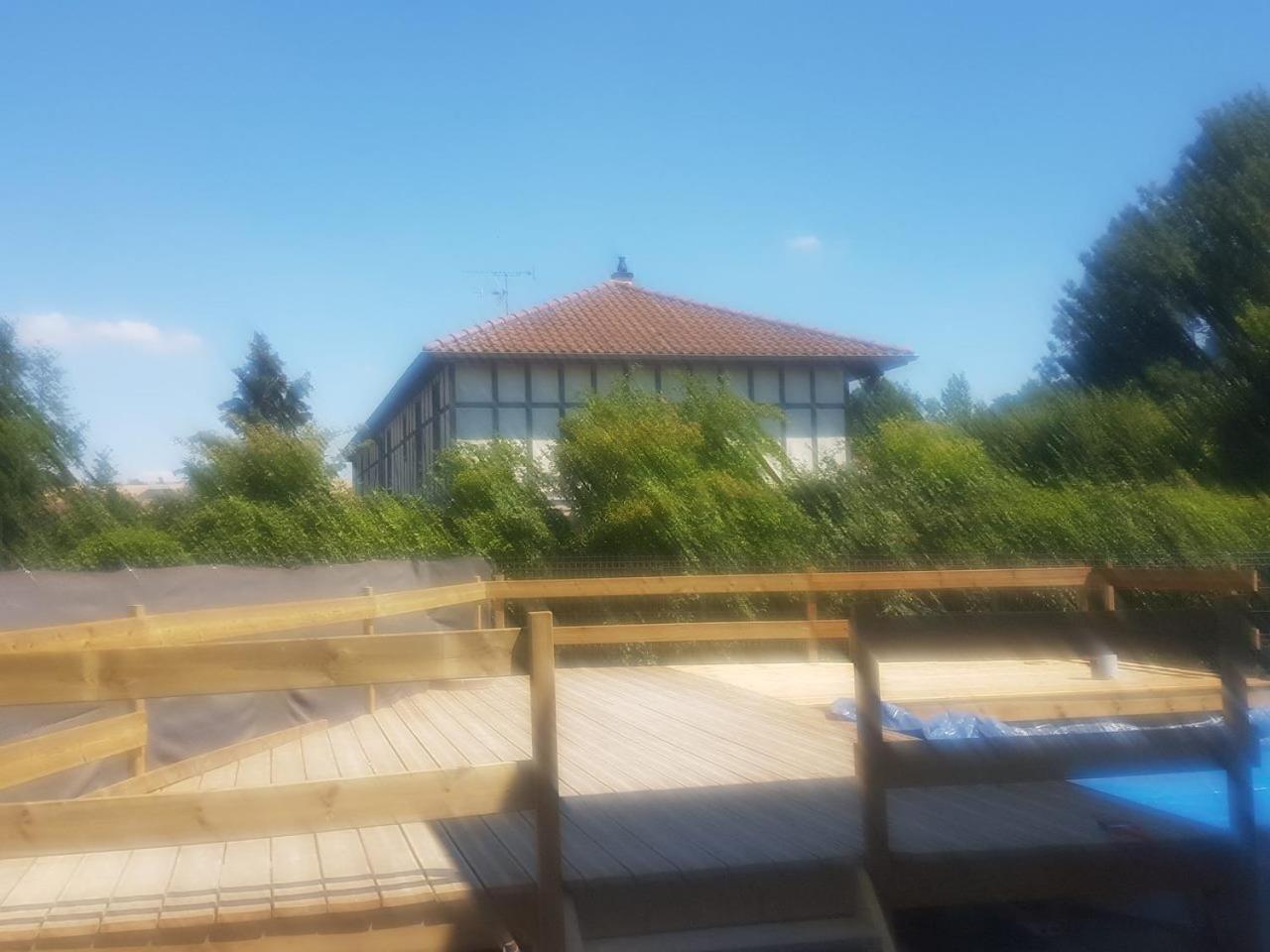 Charmante Maison Comme Chez Soi Saint-Amand-sur-Fion Extérieur photo