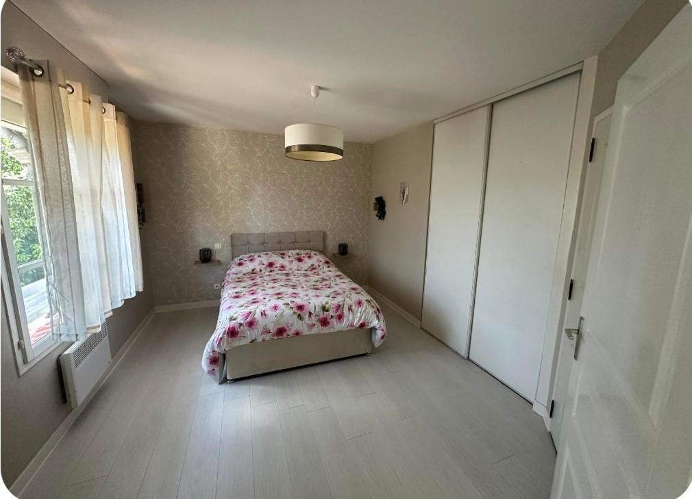 Charmante Maison Comme Chez Soi Saint-Amand-sur-Fion Extérieur photo