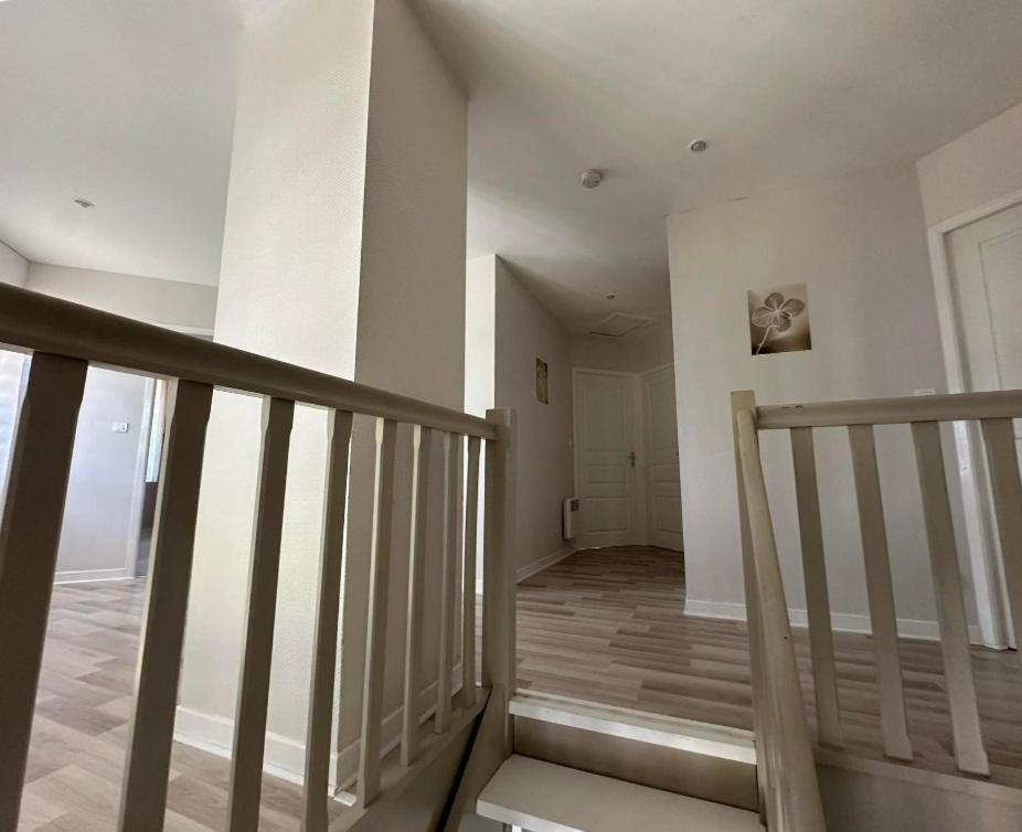 Charmante Maison Comme Chez Soi Saint-Amand-sur-Fion Extérieur photo