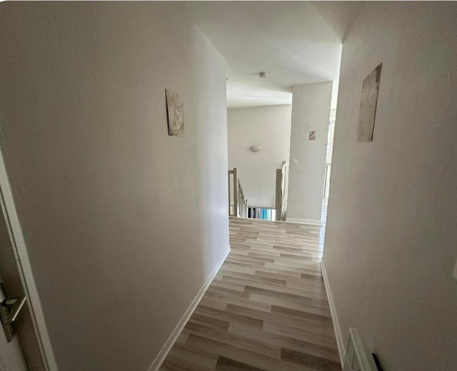 Charmante Maison Comme Chez Soi Saint-Amand-sur-Fion Extérieur photo