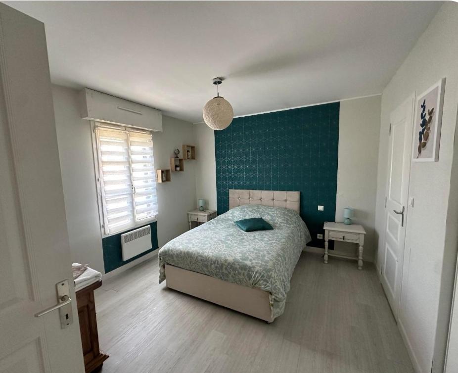 Charmante Maison Comme Chez Soi Saint-Amand-sur-Fion Extérieur photo