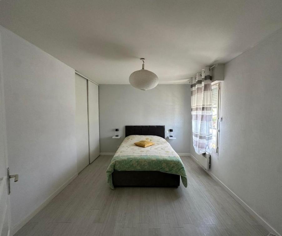 Charmante Maison Comme Chez Soi Saint-Amand-sur-Fion Extérieur photo