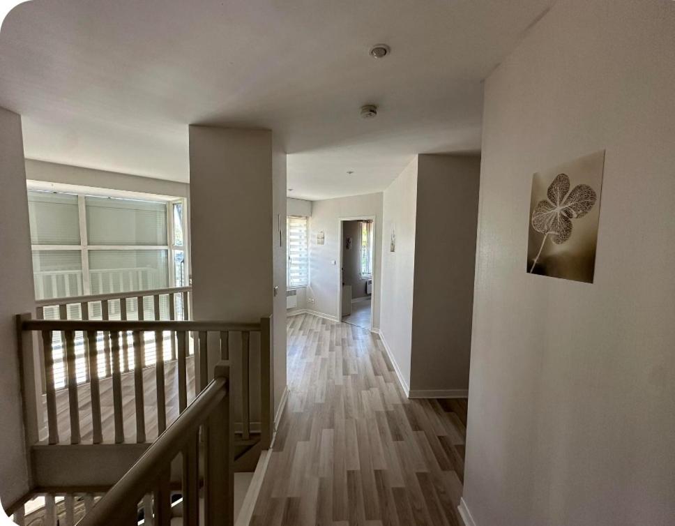 Charmante Maison Comme Chez Soi Saint-Amand-sur-Fion Extérieur photo