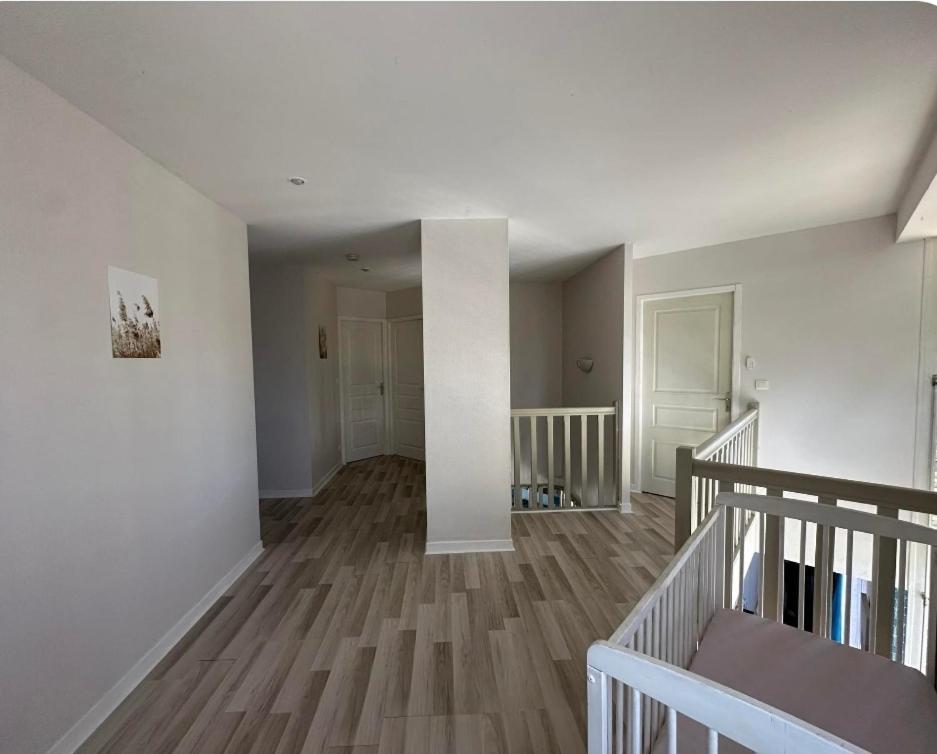 Charmante Maison Comme Chez Soi Saint-Amand-sur-Fion Extérieur photo