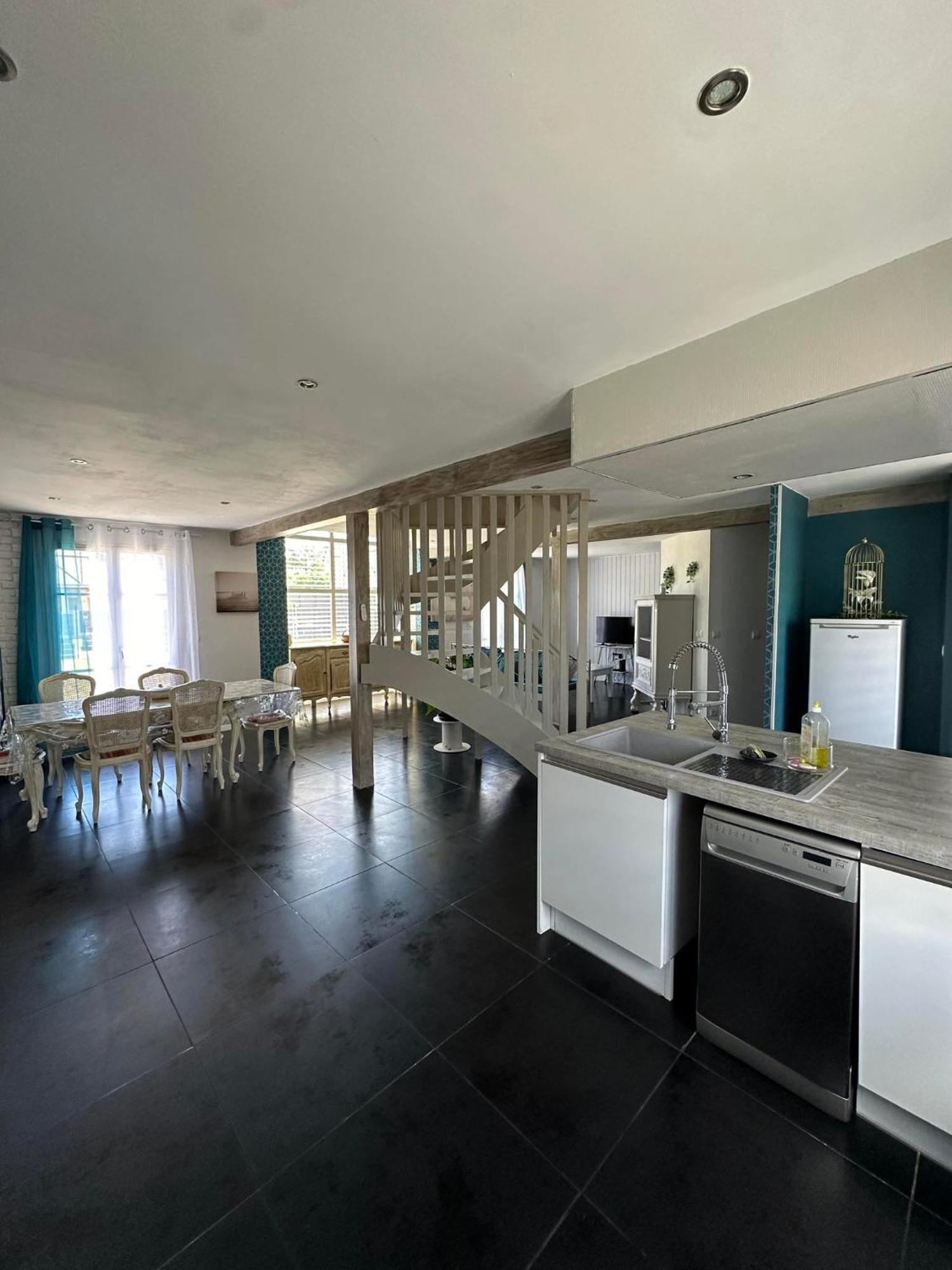 Charmante Maison Comme Chez Soi Saint-Amand-sur-Fion Extérieur photo